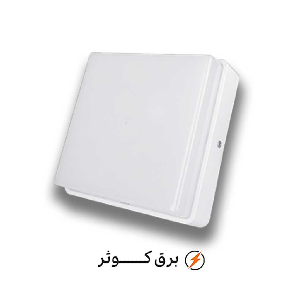 آوش 12 وات مربعی یخی پارس شعاع توس