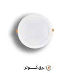پنل سولاریس 18 وات گرد آفتابی پارس شعاع