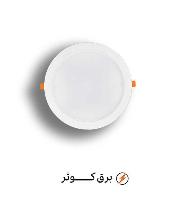 پنل سولاریس 18 وات گرد آفتابی پارس شعاع