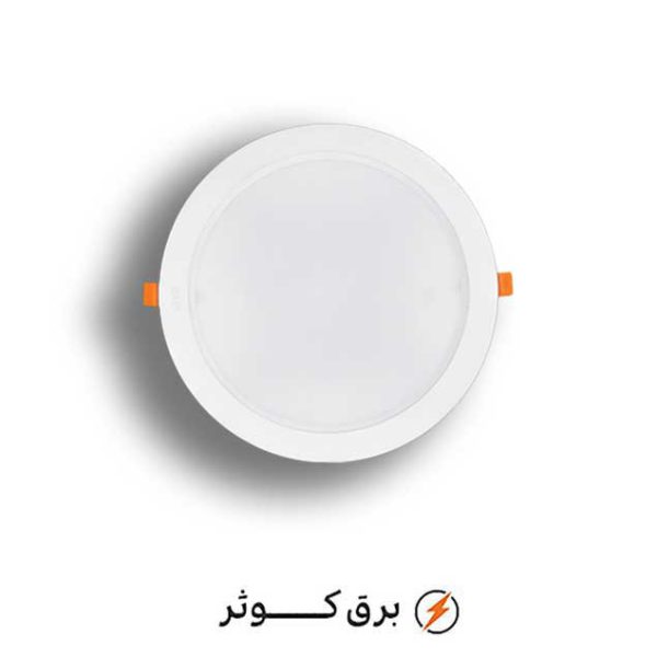 پنل سولاریس 30 وات گرد آفتابی پارس شعاع