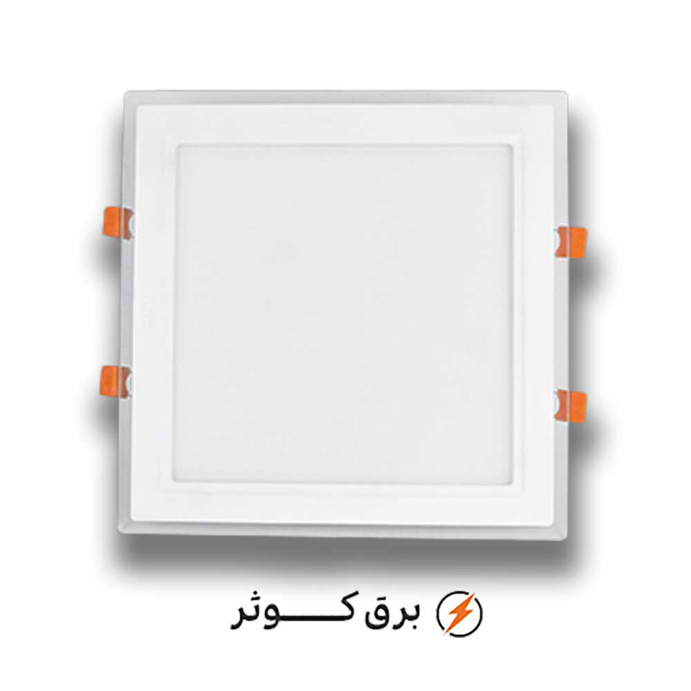 پنل گلاریس 30 وات مربع یخی پارس شعاع