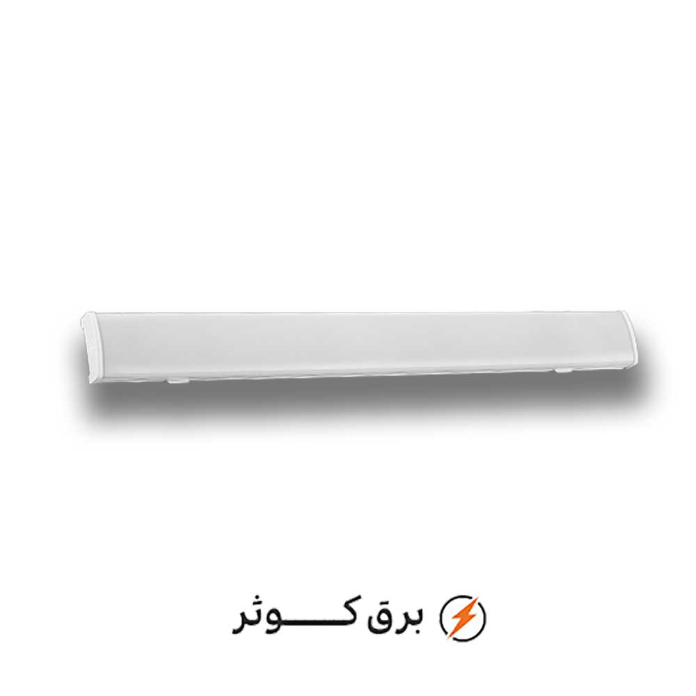 چراغ خطی سورن 42 وات یخی پارس شعاع توس