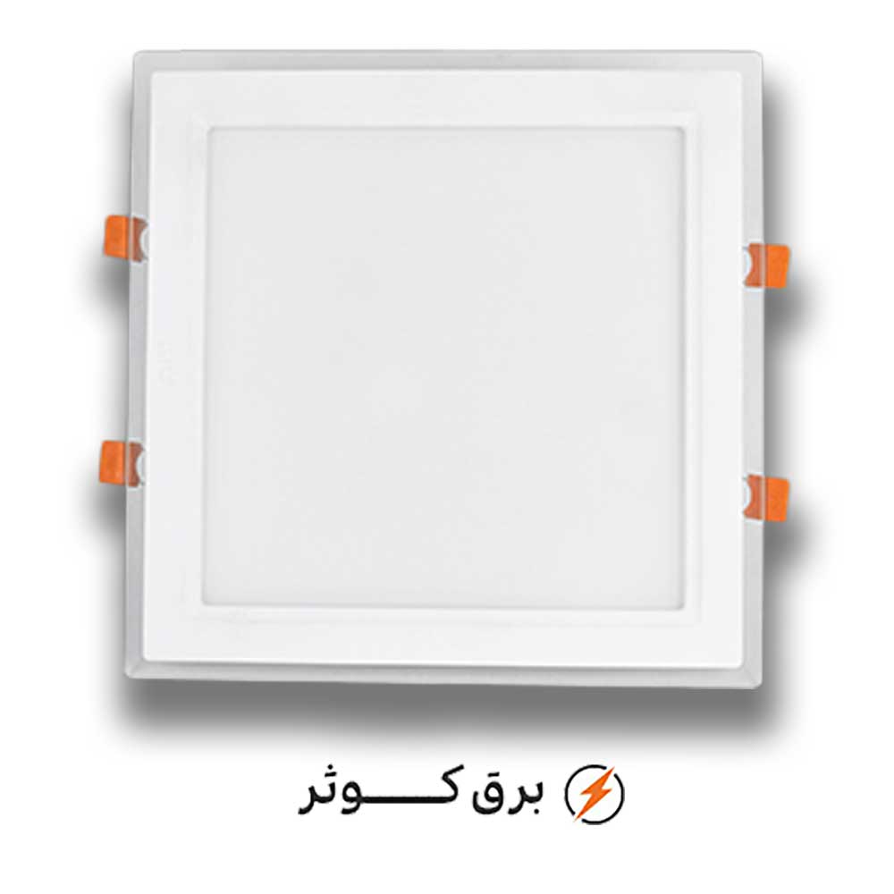 پنل گلاریس 42 وات مربع آفتابی پارس شعاع