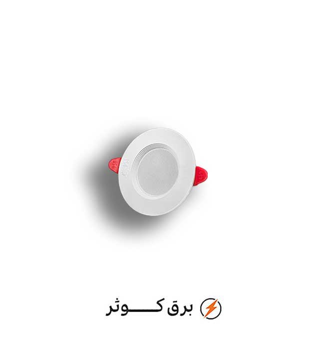 پنل سولاریس 5 وات گرد یخی پارس شعاع