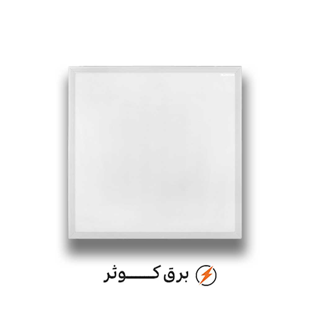 پنل لایت صدفی 50 وات 60*60 آفتابی پارس شعاع