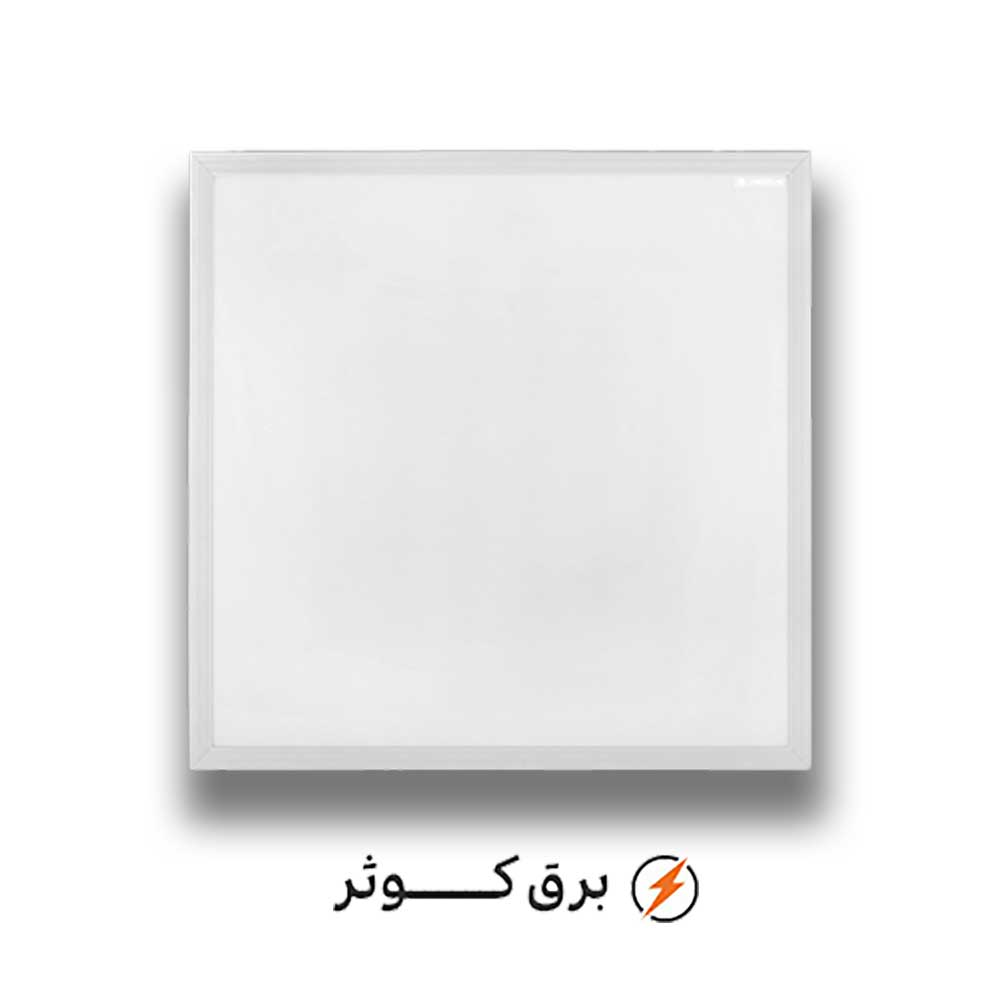 پنل لایت صدفی 65 وات 60*60 آفتابی پارس شعاع
