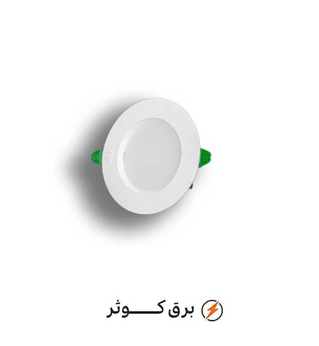 پنل سولاریس 7 وات گرد آفتابی پارس شعاع توس