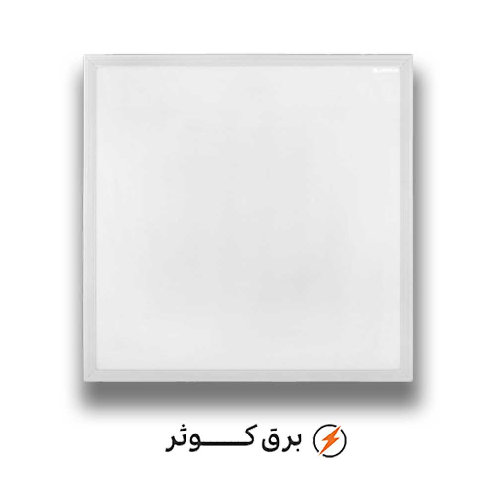 پنل بک لایت 72 وات 60*60 سفید پارس شعاع