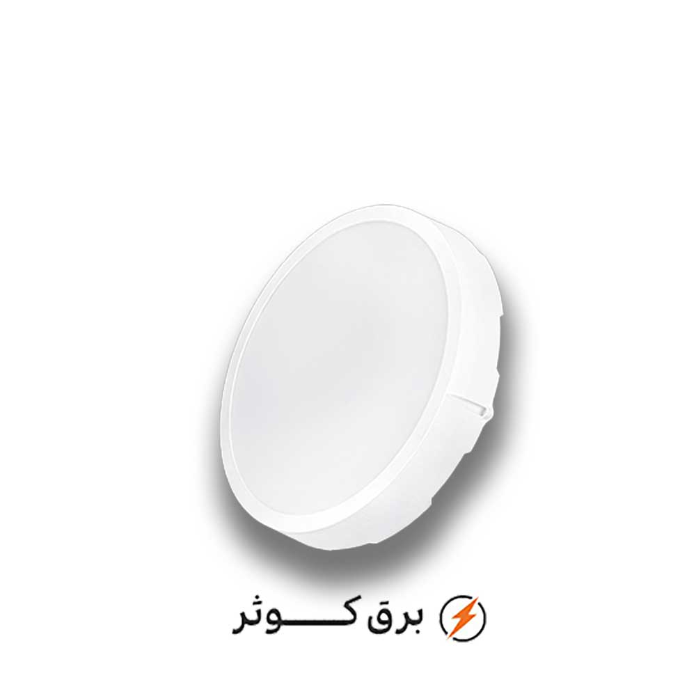 پنل 8 وات گرد سفید آویسا DOB پارس شعاع