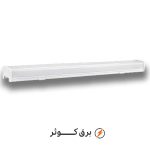 چراغ خطی اکورن 80 وات 120 سانتی یخی پارس شعاع