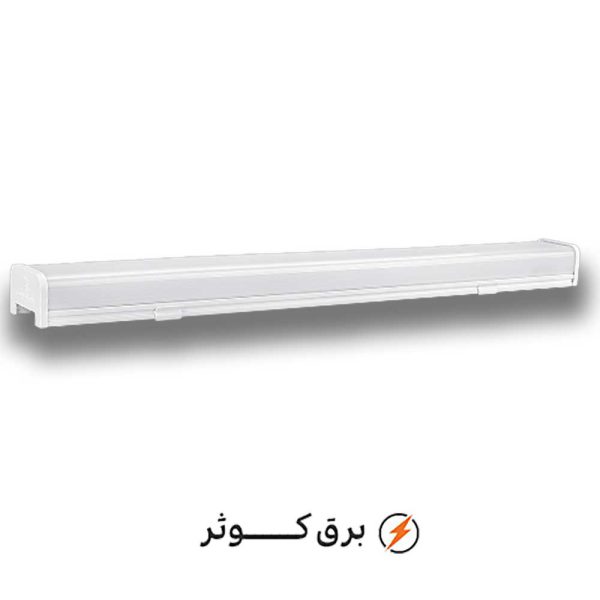 چراغ خطی اکورن 80 وات 120 سانتی یخی پارس شعاع