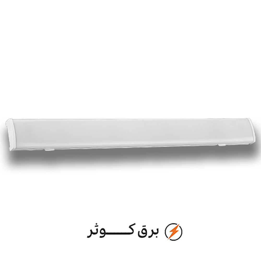 چراغ خطی سورن 85 وات یخی پارس شعاع توس