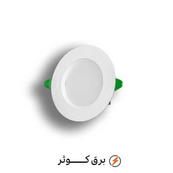 سولاریس سه توان 9-5-2 وات دایره ای آفتابی پارس شعاع