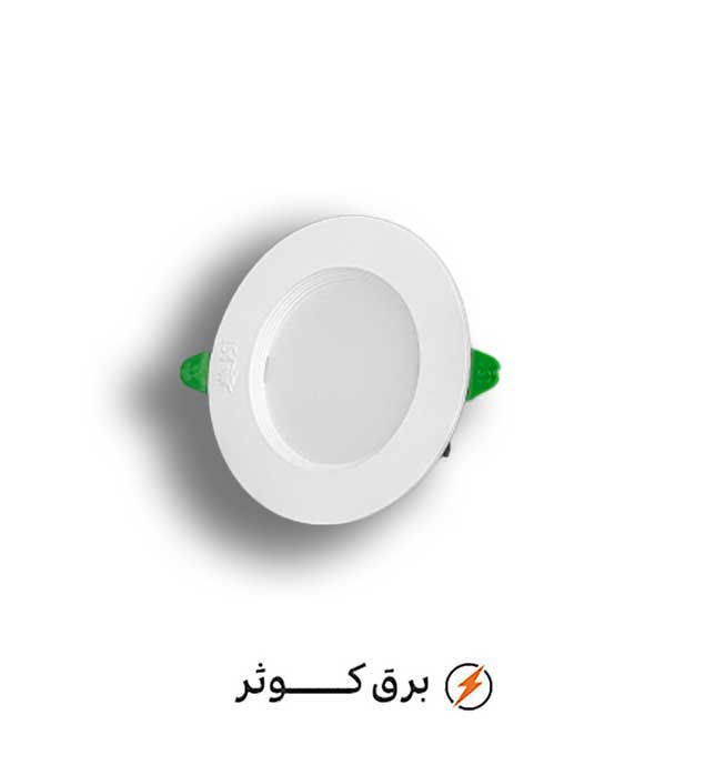 سولاریس سه توان 9-5-2 وات دایره ای آفتابی پارس شعاع