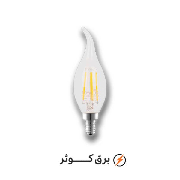 فیلامنتی اشکی 6 وات آفتابی پارس شعاع توس