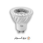 هالوژنی 6 وات آفتابی پارس شعاع توس