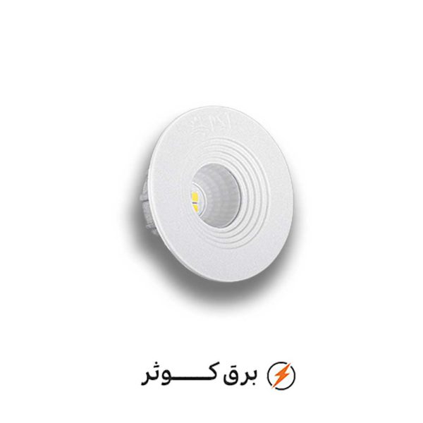 چشمی 3 وات گرد SMD یخی پارس شعاع توس