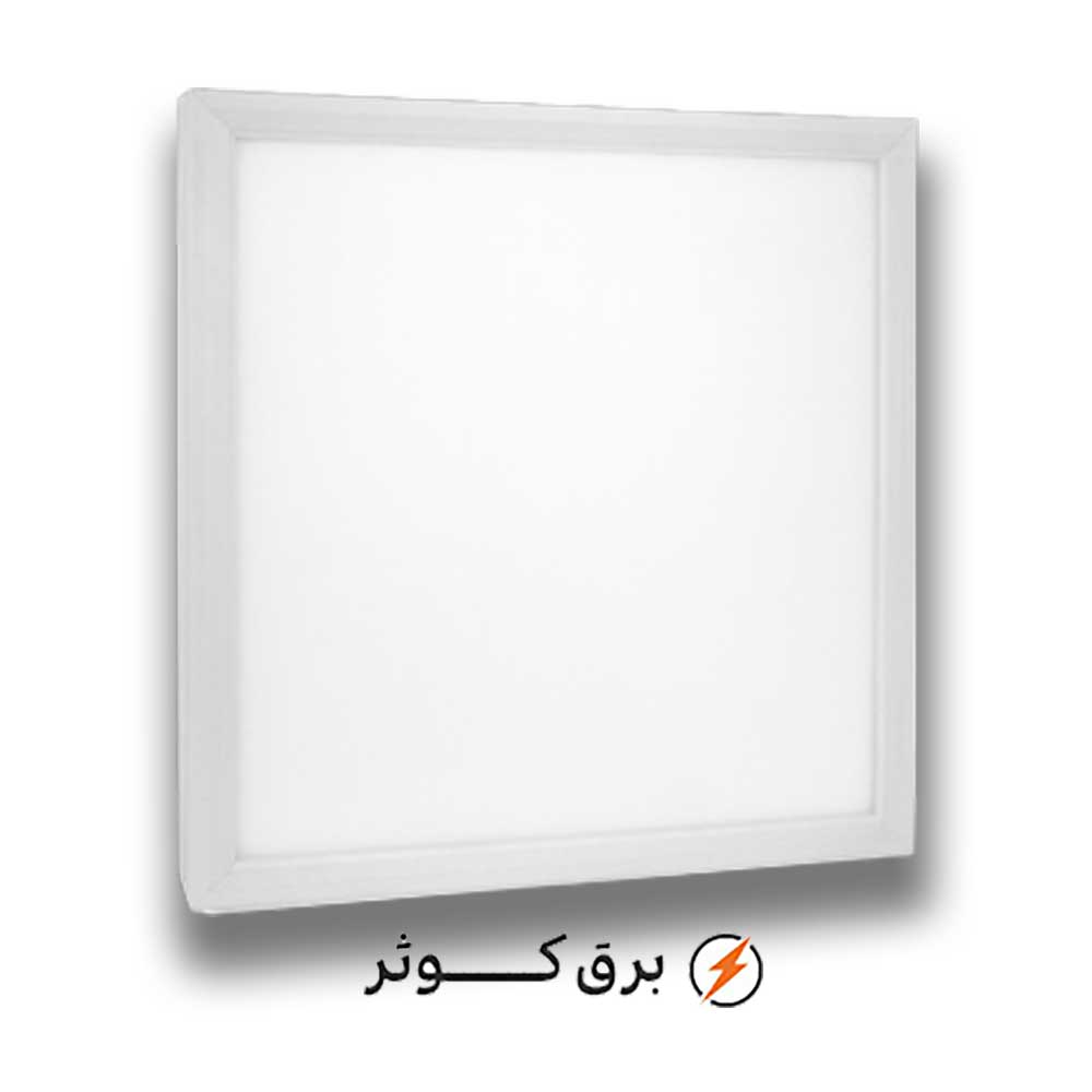 پنل رونا 100 وات 60*60 یخی پارس شعاع
