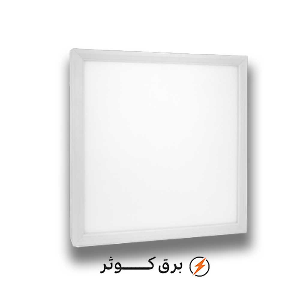 پنل رونا 50 وات 40*40 یخی پارس شعاع