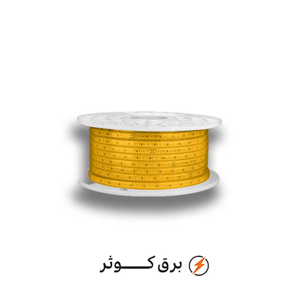 ریسه 120 لامپ 5730 نویگیت انبه ای