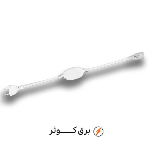 سوکت ریسه شلنگی 10 میل پارس شعاع