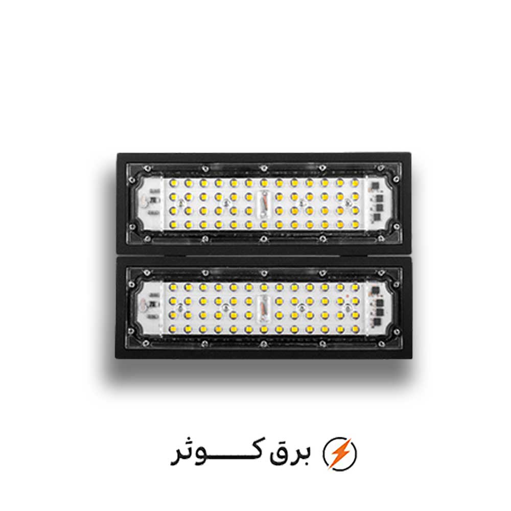 پروژکتور آرتینا 100 وات سفید پارس شعاع توس
