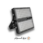 پروژکتور صنعتی اکو آتریا 100 وات SMD سفید پارس شعاع