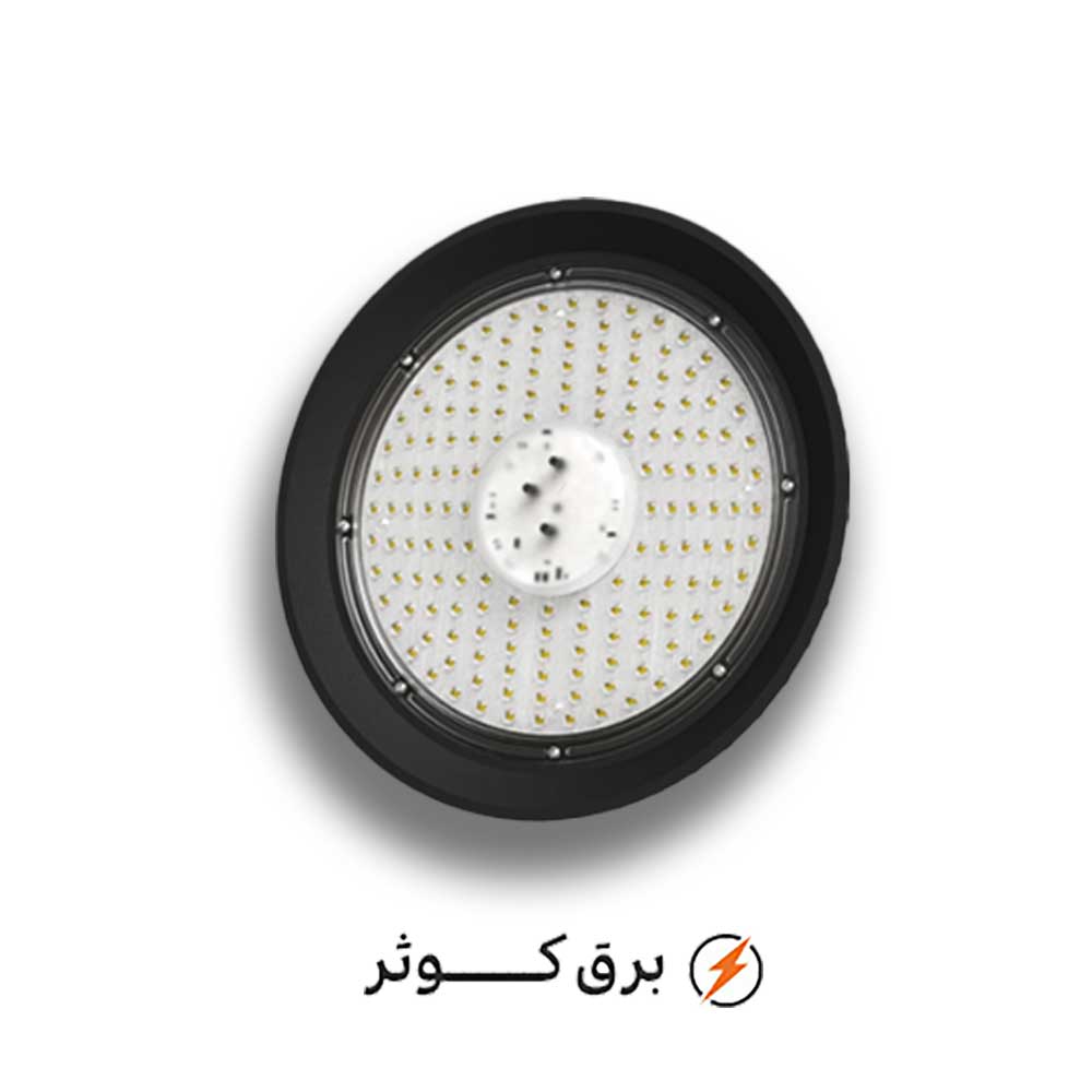 پروژکتور آرسیس 100 وات آفتابی پارس شعاع توس