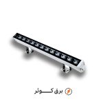 وال واشر 12 وات 50 سانتی صبا ترانس آفتابی