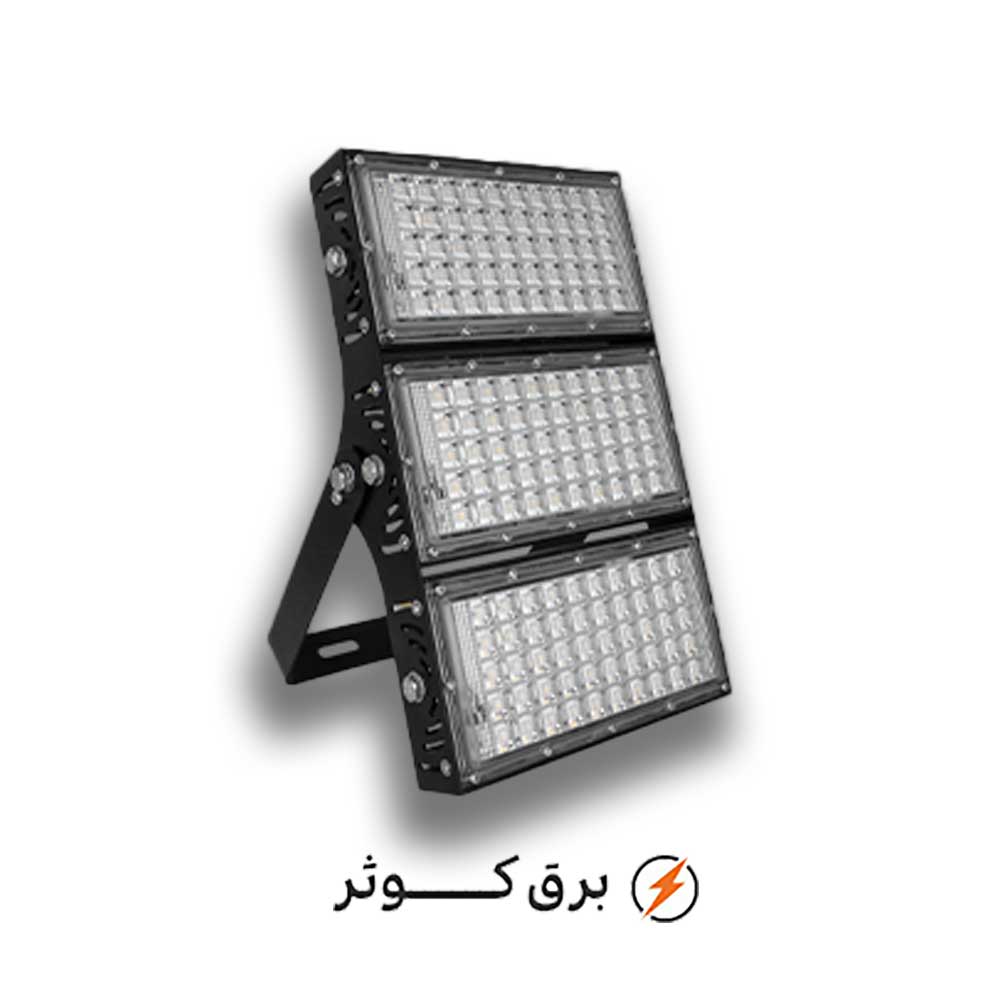 پروژکتور صنعتی اکو آتریا 150 وات SMD سفید پارس شعاع