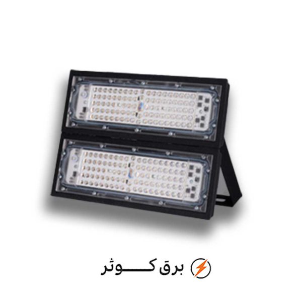 پروژکتور آرتینا 160 وات سفید پارس شعاع توس
