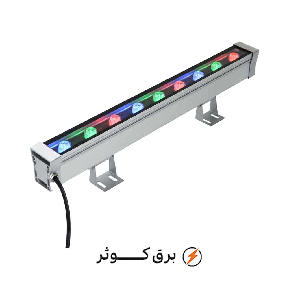 وال واشر 9 وات 25 سانتی صبا ترانس مولتی