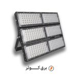 پروژکتور صنعتی اکو آتریا 300 وات SMD سفید پارس شعاع