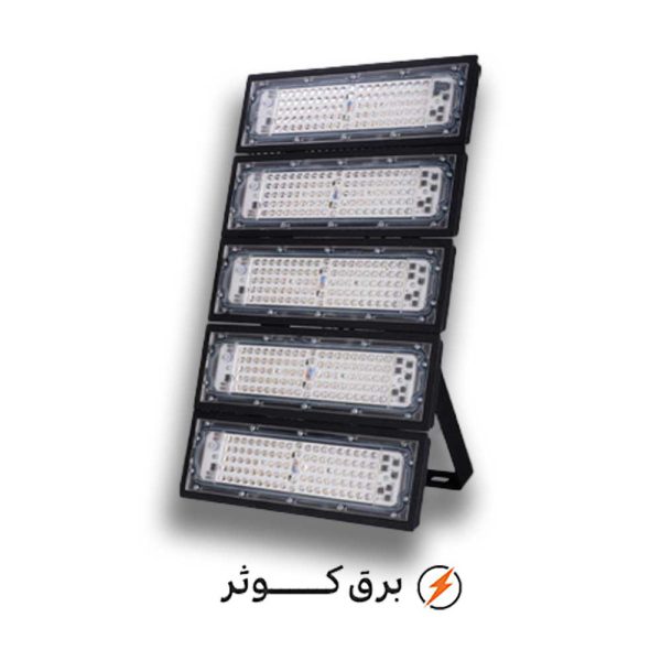 پروژکتور آرتینا 400 وات سفید پارس شعاع توس
