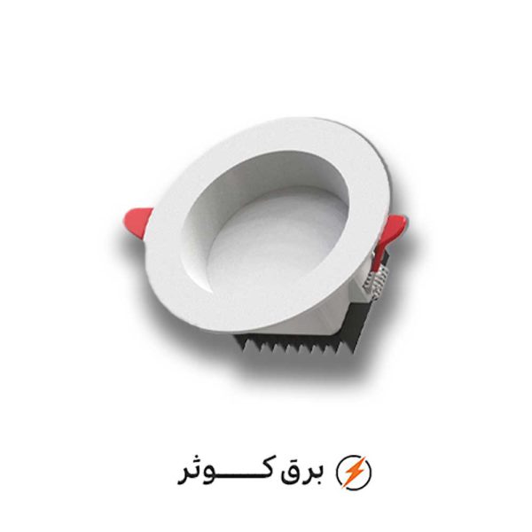 پنل دیپاریس 7 وات نچرال پارس شعاع توس