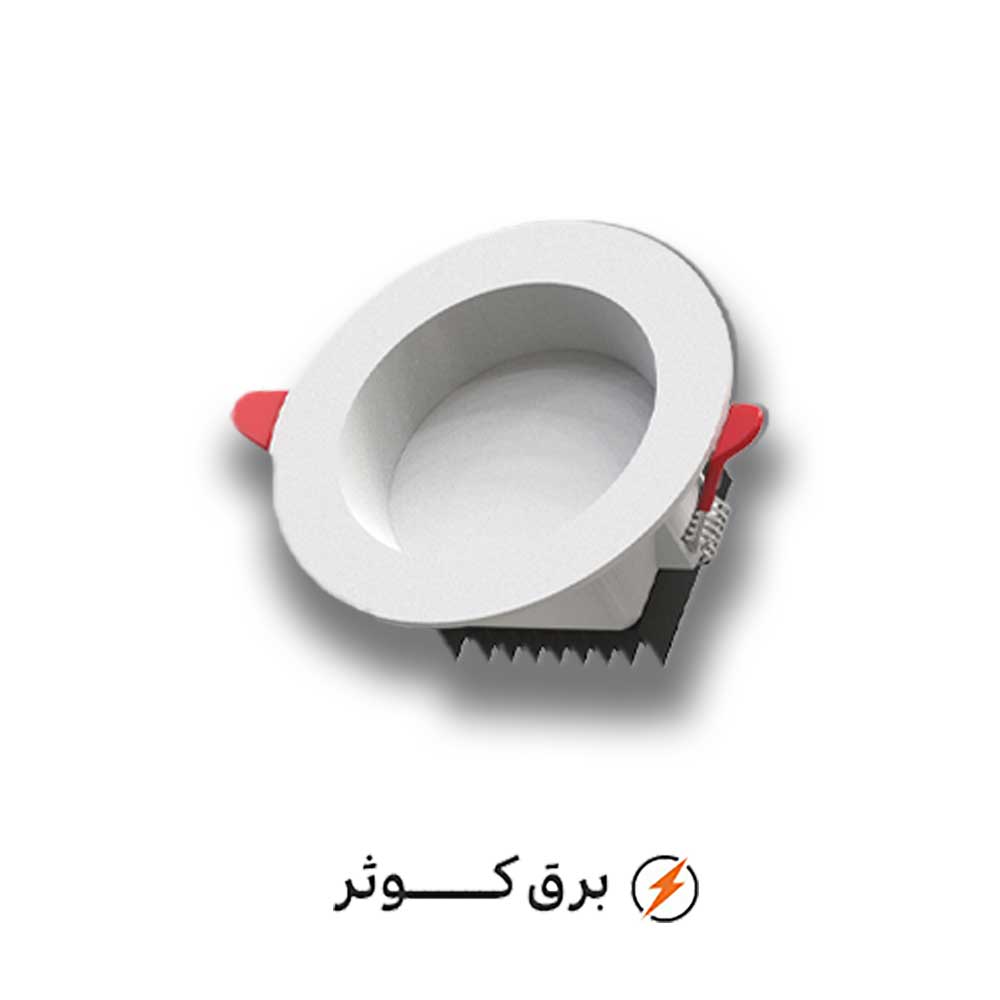 پنل دیپاریس 7 وات نچرال پارس شعاع توس