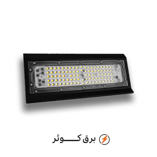 پروژکتور آرشیدا 80 وات آفتابی پارس شعاع