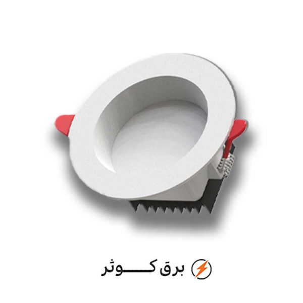 پنل دیپاریس 9 وات نچرال پارس شعاع توس