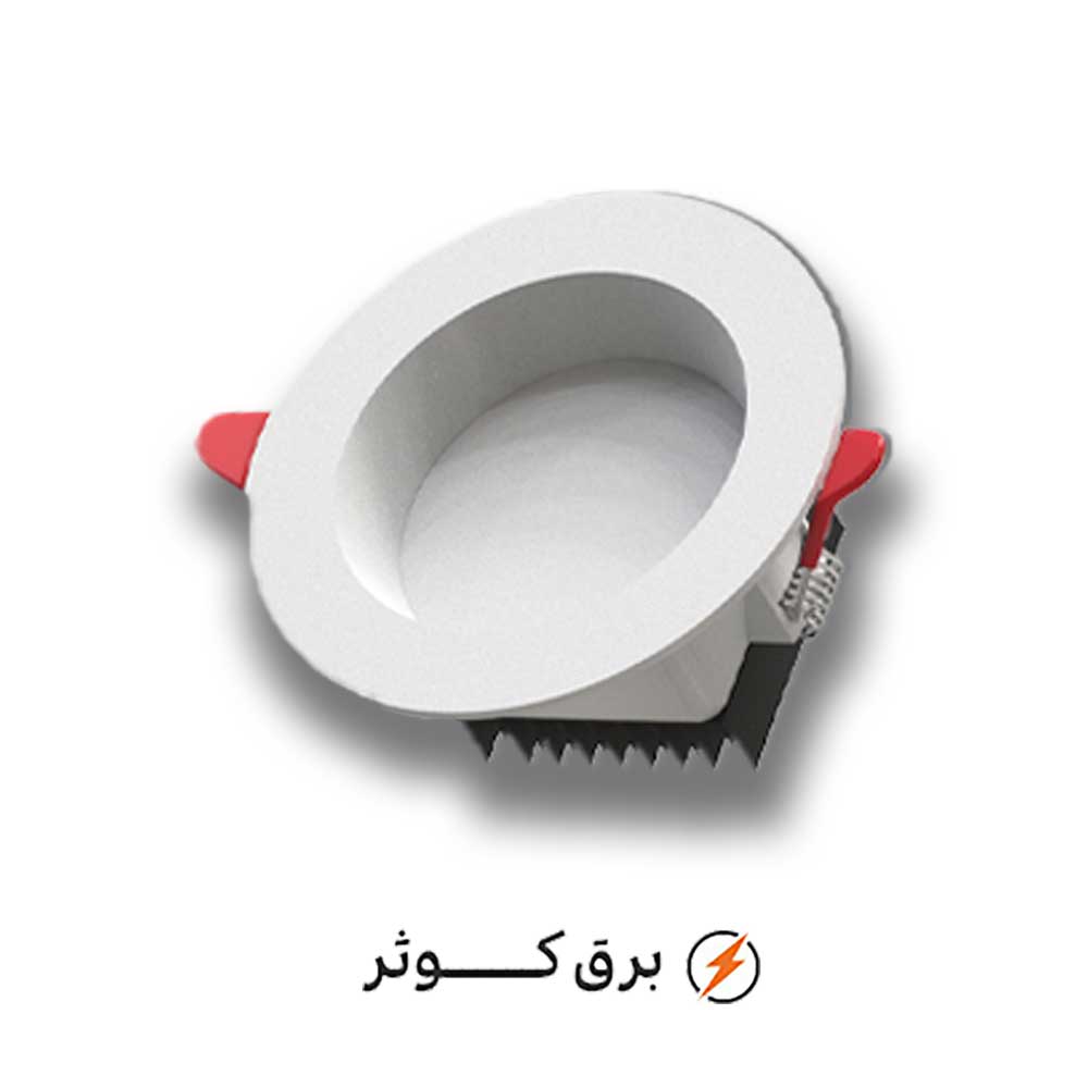 پنل دیپاریس 9 وات نچرال پارس شعاع توس