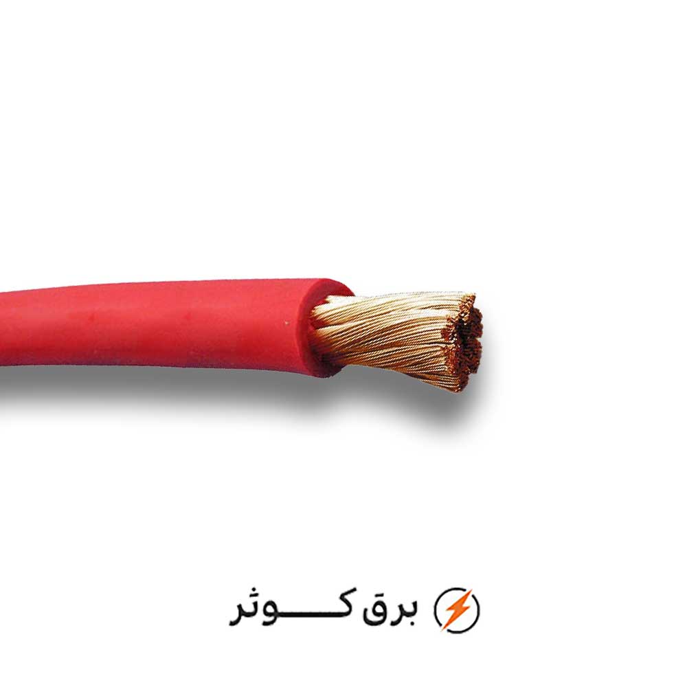 سیم افشان 6*1 هادی نور (متری)