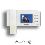 آیفون الکتروپیک مانیتور 3.5 اینچ پیک 1196 سفید