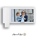 آیفون الکتروپیک مانیتور 10 اینچ پیک لمسی 1198 سفید