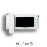آیفون الکتروپیک مانیتور 7 اینچ پیک 1294 سفید