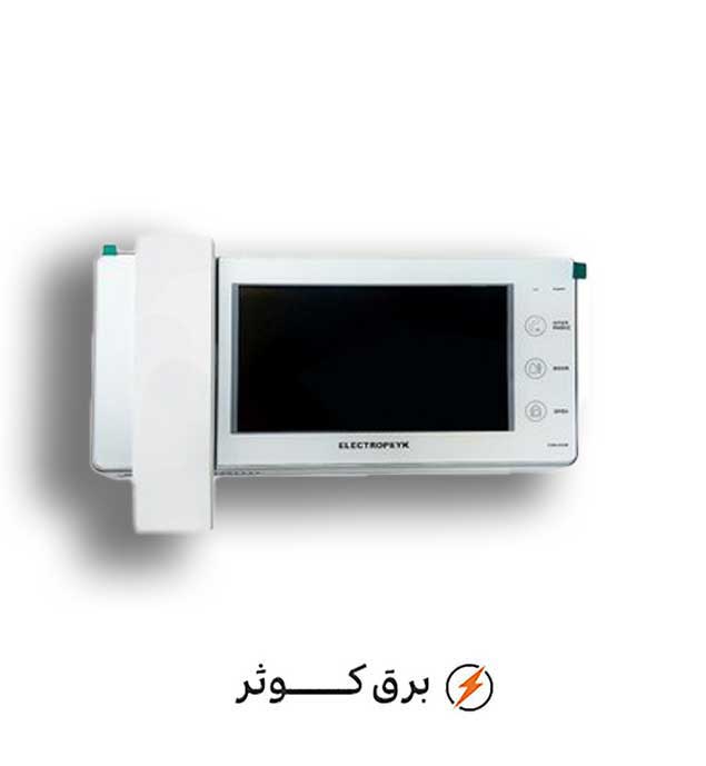 آیفون الکتروپیک مانیتور 7 اینچ پیک 1294 سفید