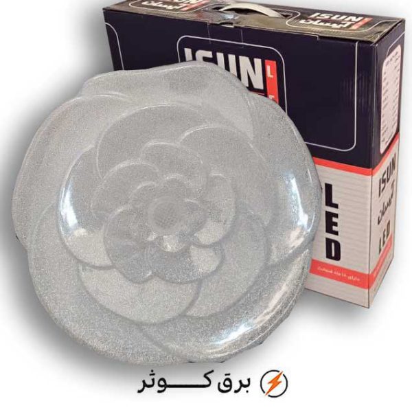 پنل سقفی LED سه حالته آیسان 84 وات کد139/1