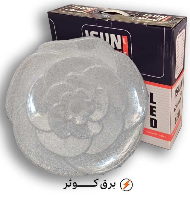 پنل سقفی LED سه حالته آیسان 84 وات کد139/1