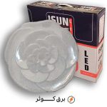 پنل سقفی LED سه حالته آیسان 48 وات کد 139/1