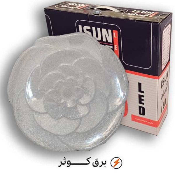 پنل سقفی LED سه حالته آیسان 48 وات کد 139/1