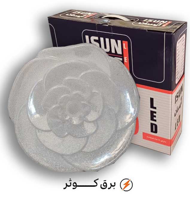 پنل سقفی LED سه حالته آیسان 48 وات کد 139/1