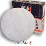 پنل سقفی LED سه حالته آیسان 84 وات کد 161
